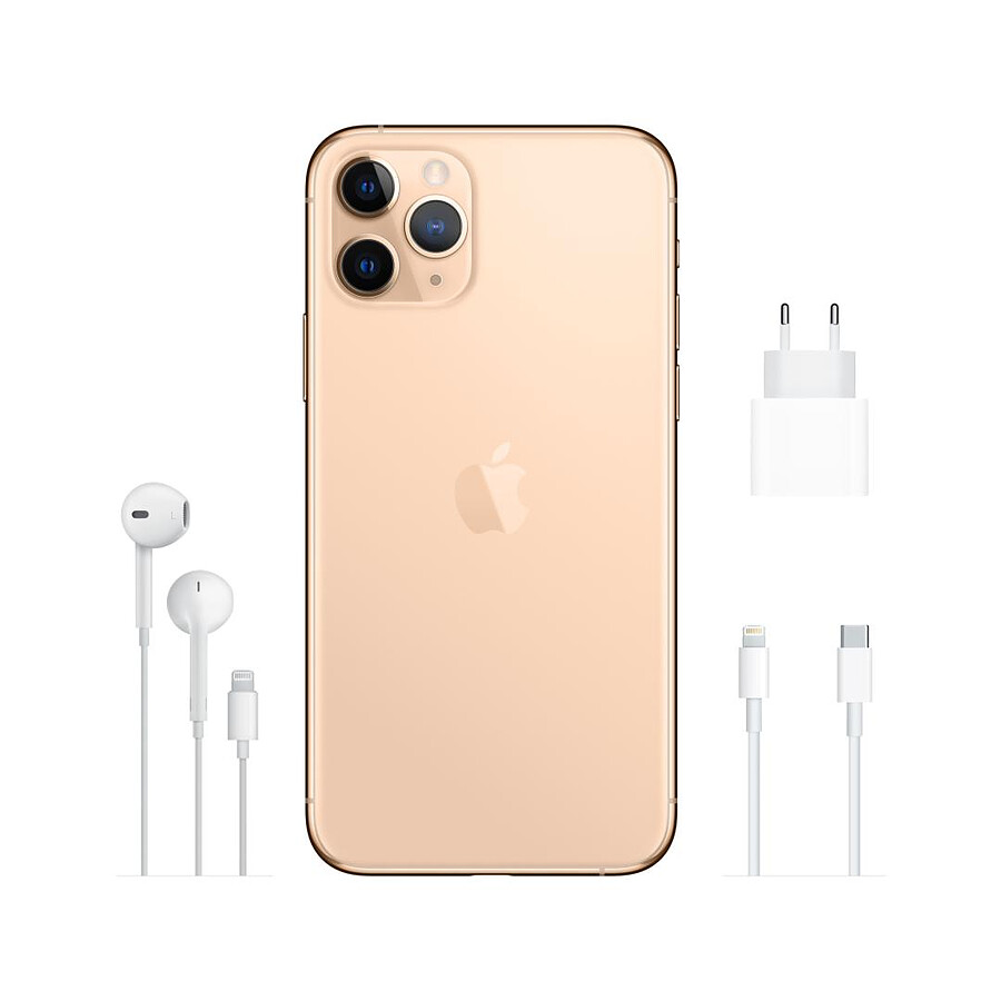 Apple iPhone 11 Pro (or) - 64 Go · Reconditionné
