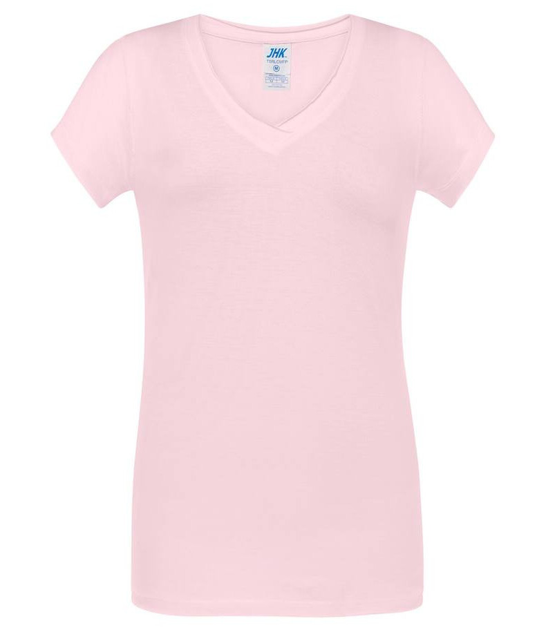 JHK JK158 - T-shirt femme col V 145