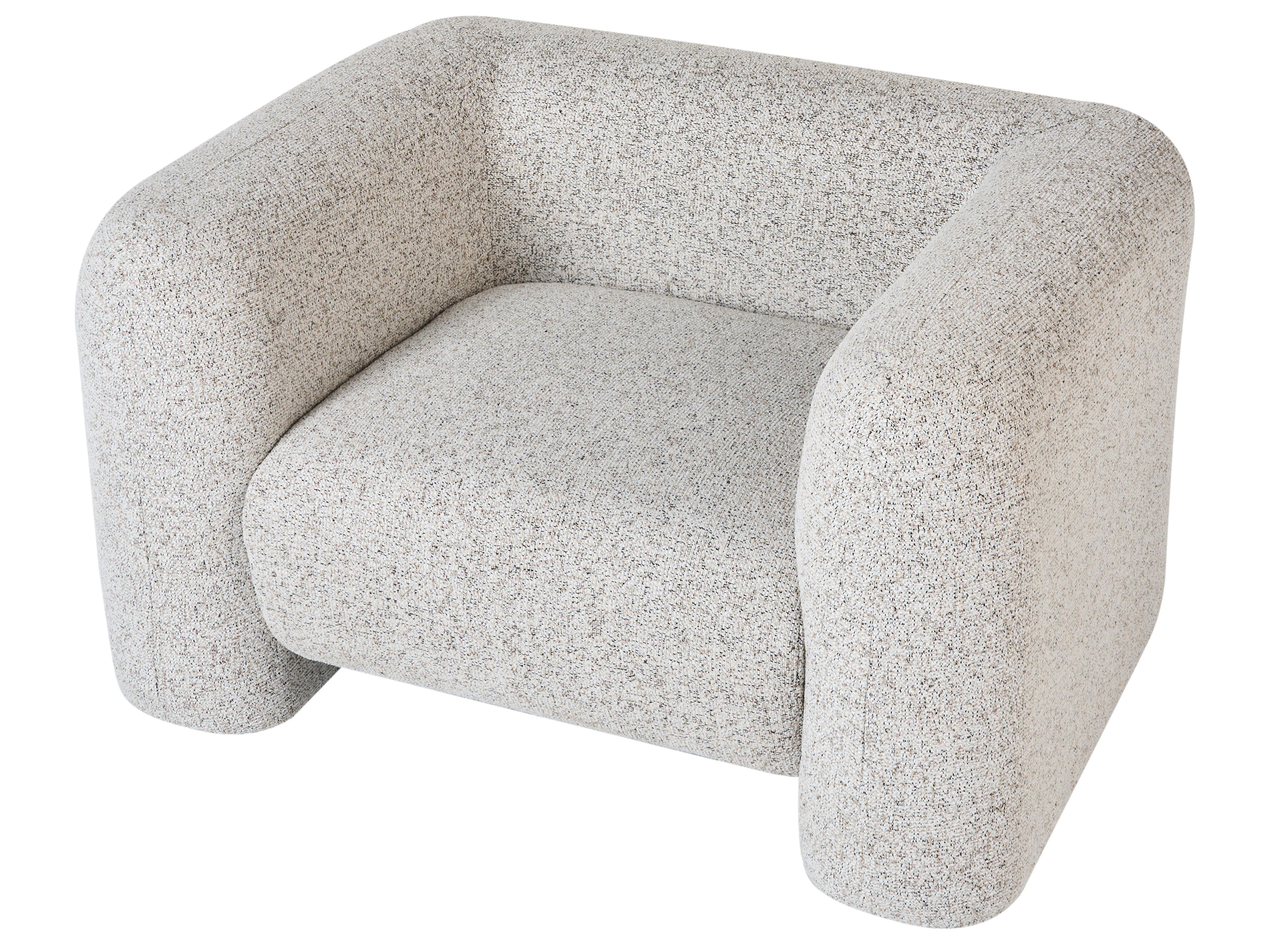 Bankenset 5-zits LEIREN Beige
