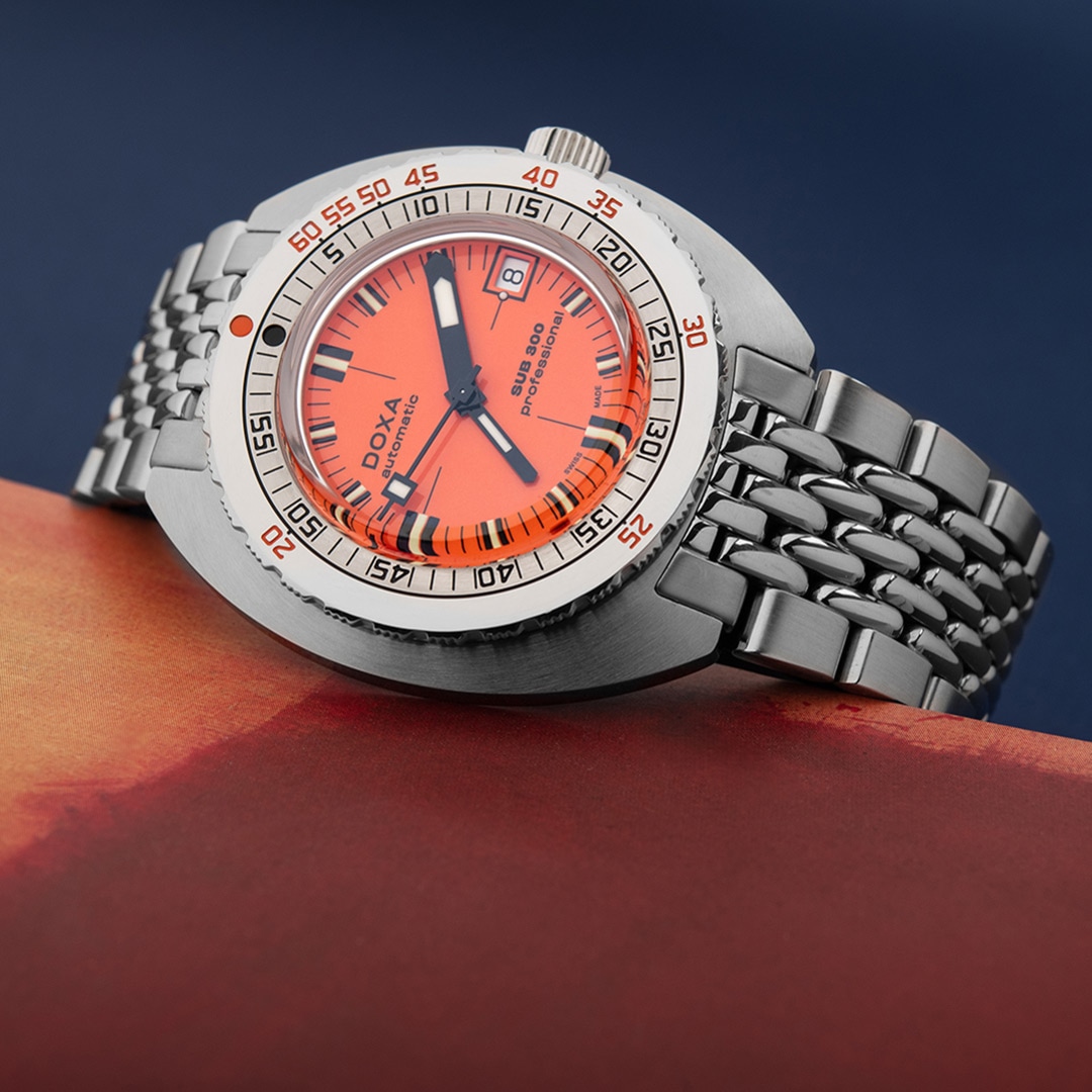 Doxa SUB 300 Professional