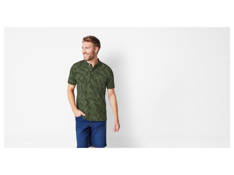 Heren poloshirt