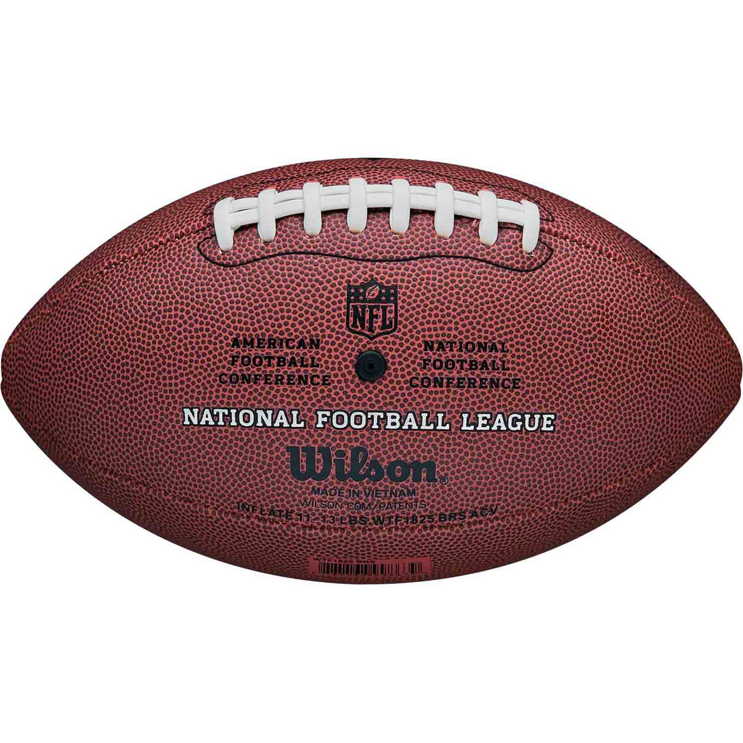 WilsonNFL DUKE REPLICA FB DEF