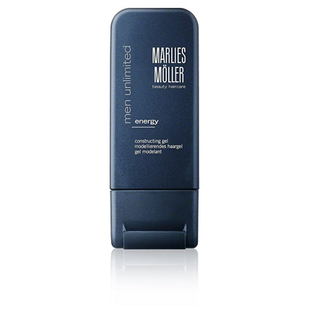 MM MEN UNLIMITED Energy Constructing Gel - 200ml