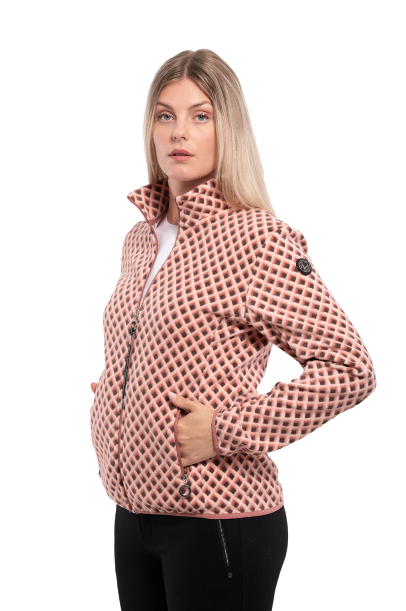 Auttoinen Fleecevest