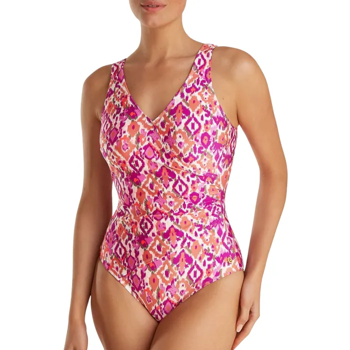 Ten Cate Swim V-neck Badpak Dames