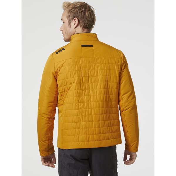 Veste HELLY HANSEN CREW INSULATOR JACKET 2.0 CLOUDBERRY