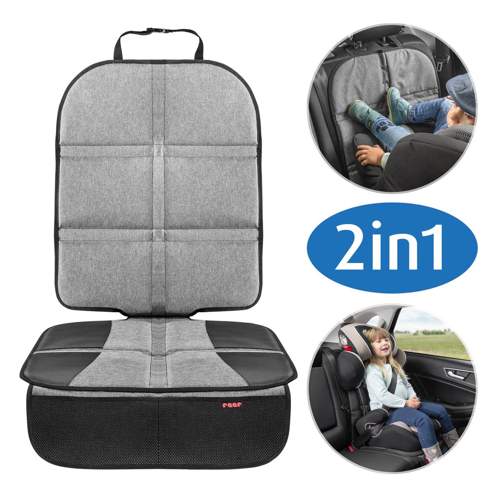 reerreer   Autositz Schutzunterlage TravelKid MaxiProtect