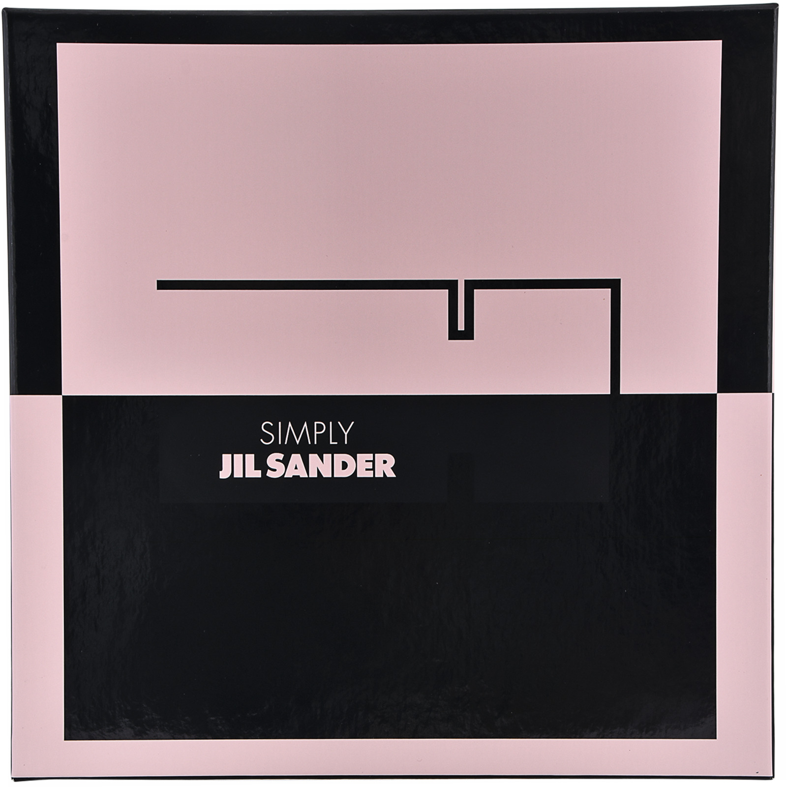 Jil Sander Simply Eau Poudrée Duftset, 2-teilig