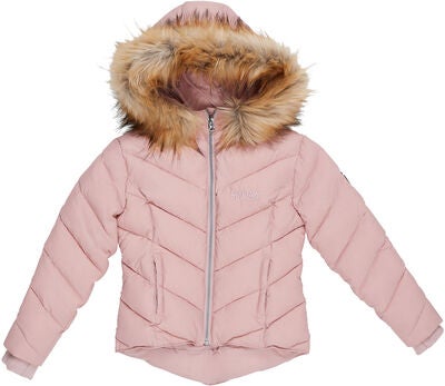Svea Whitehorse Jakke, Pink