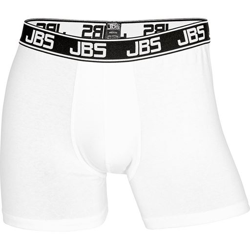 JBS Tights, Hvid, S