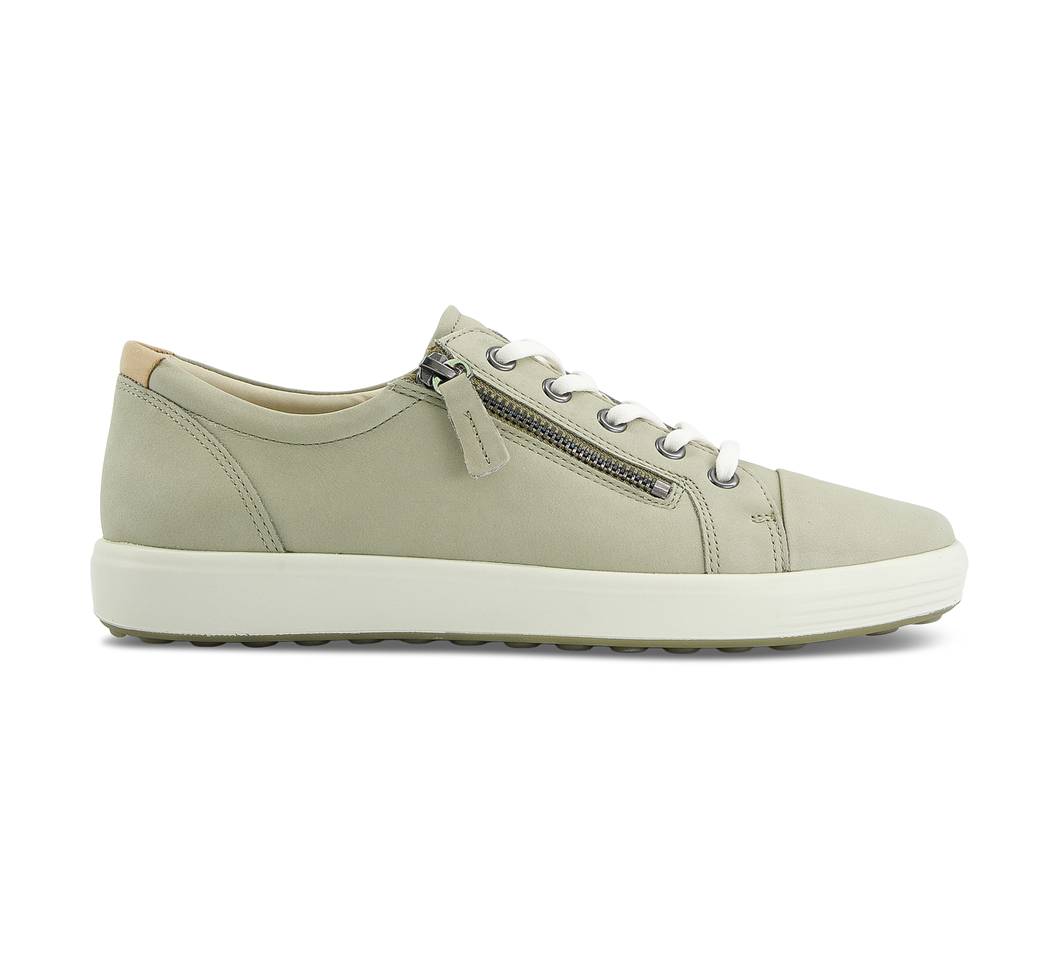 Ecco Soft - Sneaker low beige/taupegrau