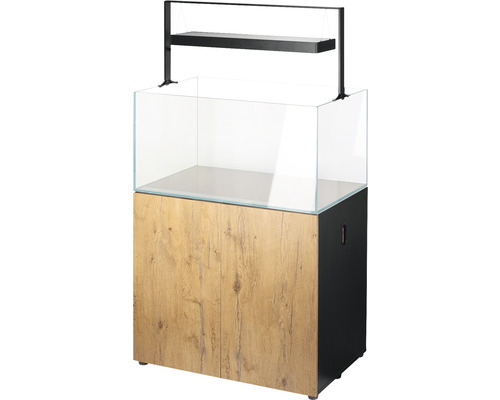 Aquariumonderkast AQUAEL UltraScape 90 x 60 x 80 cm bos