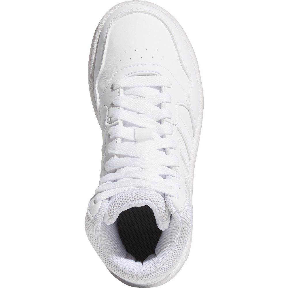 adidas Hoops MID Sneaker Kinder footwear white
