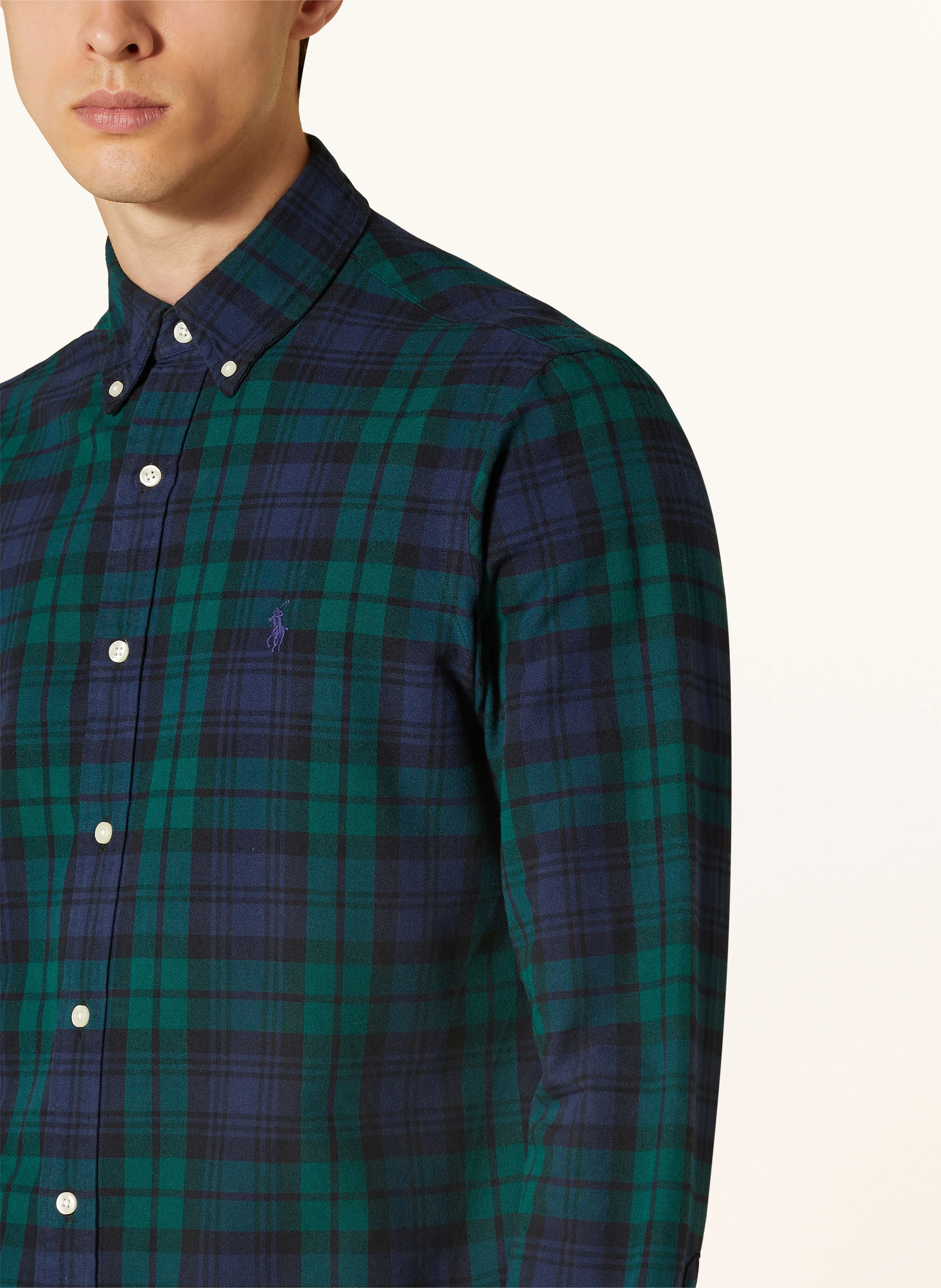 POLO RALPH LAUREN Hemd Classic Fit