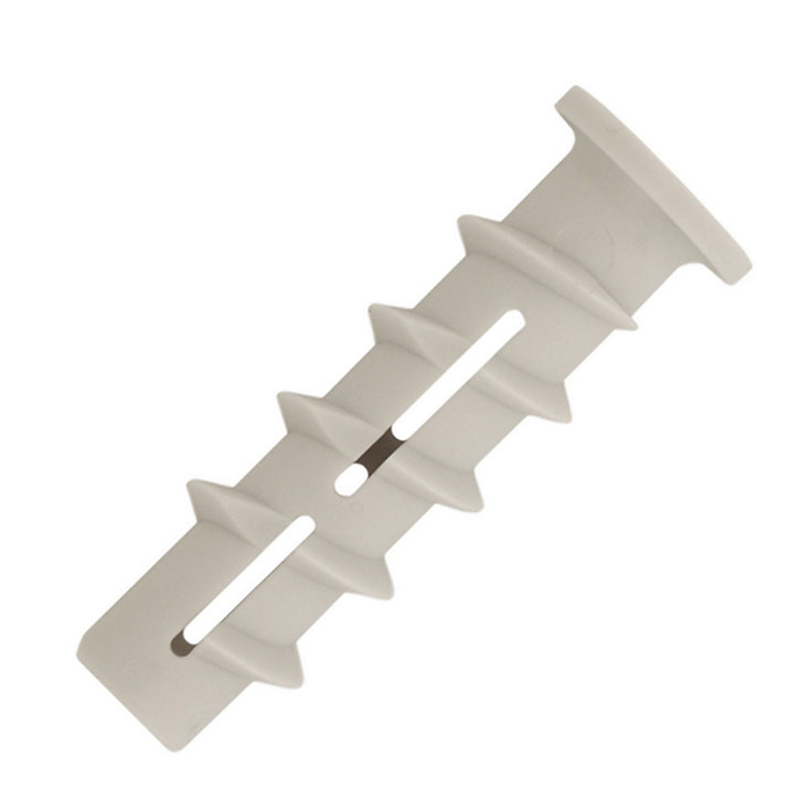 Cheville à visser M10 spéciale béton cellulaire Scell-It, 5 pièces