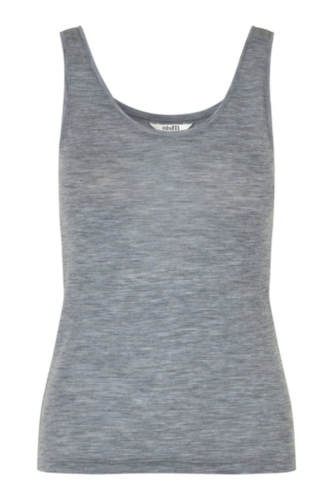 MbyM Sina-M h50 medium grey melange