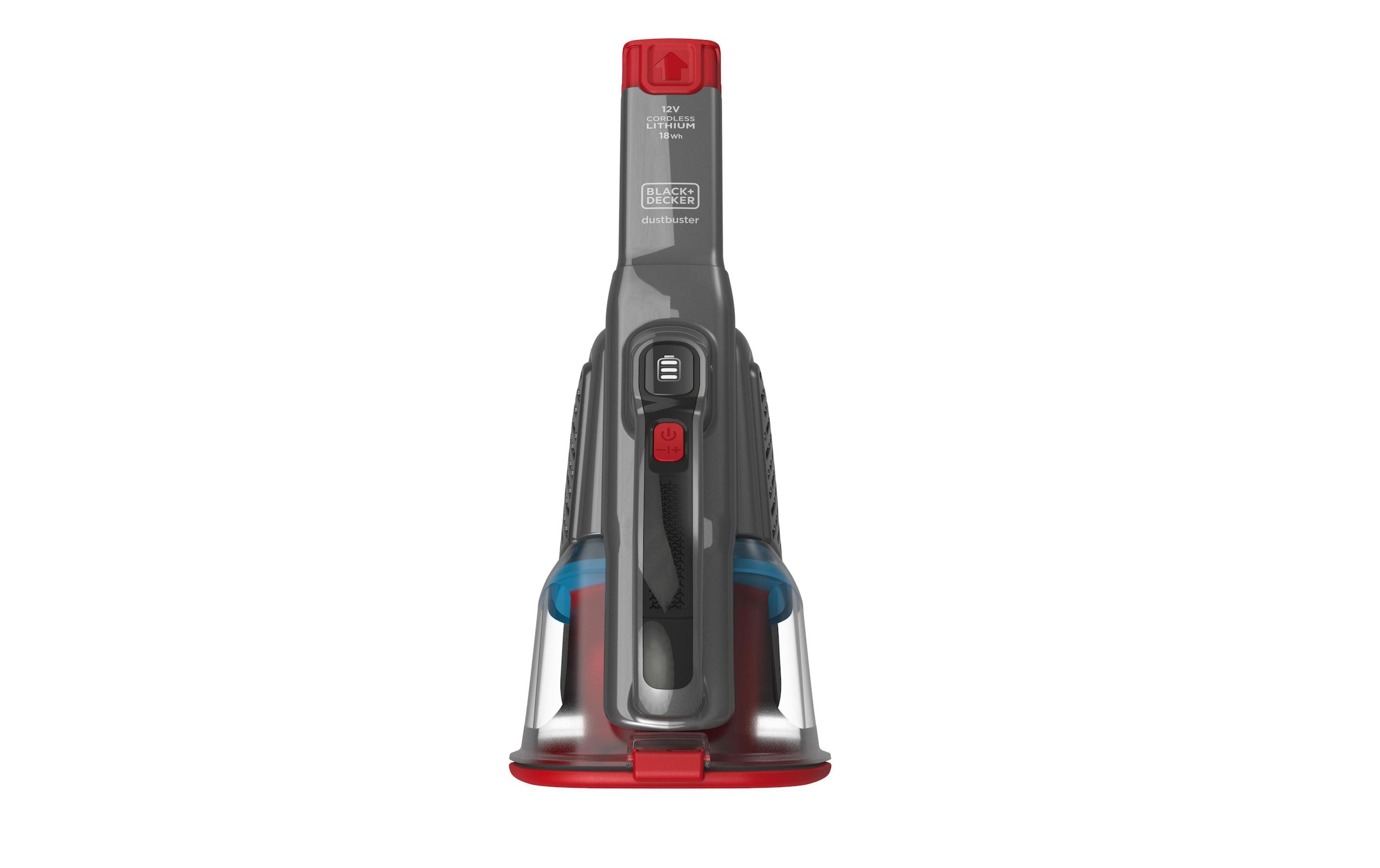 Black + Decker Akku-Handstaubsauger »Lithium Dustbuster Schwarz«