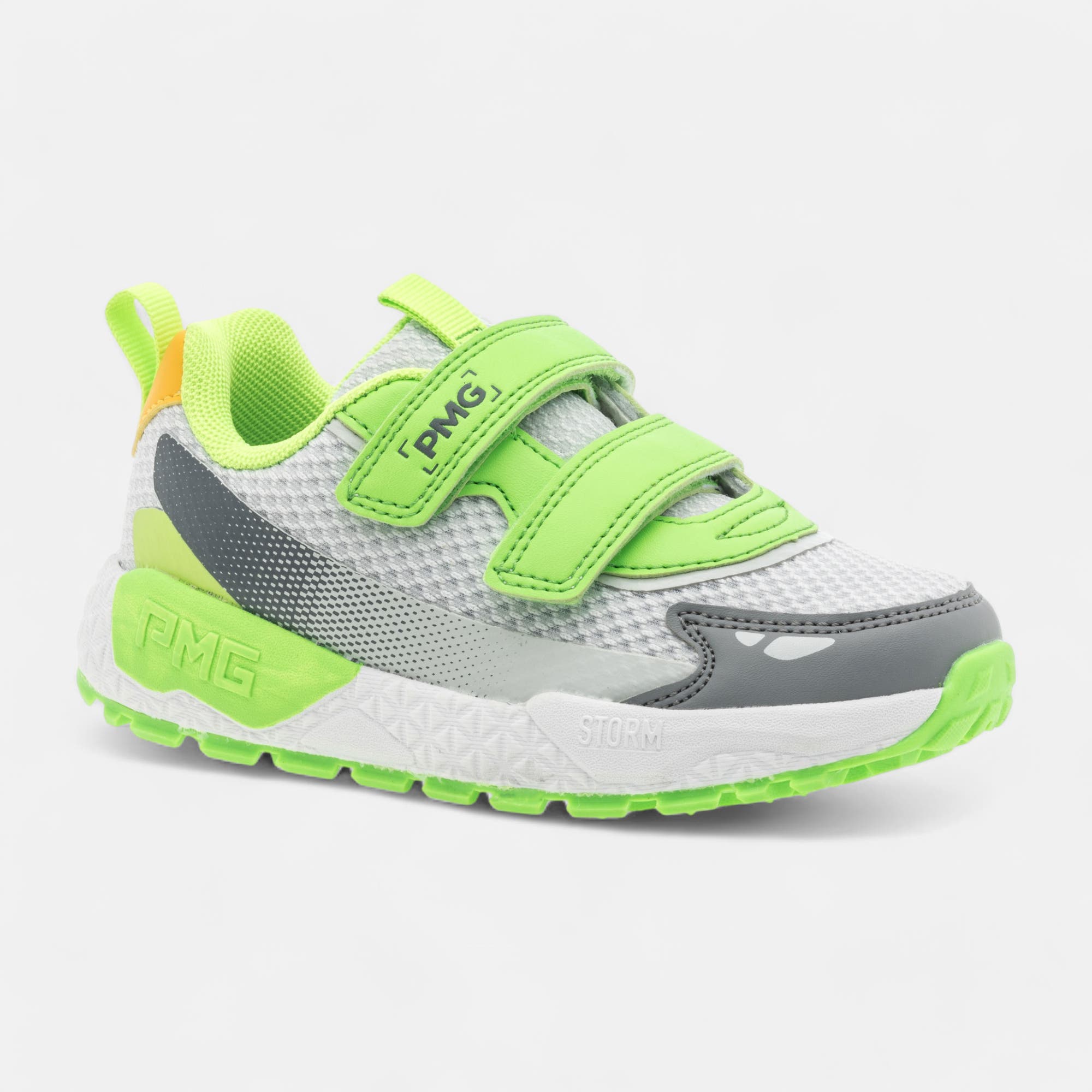 Sneakers Garçon gris