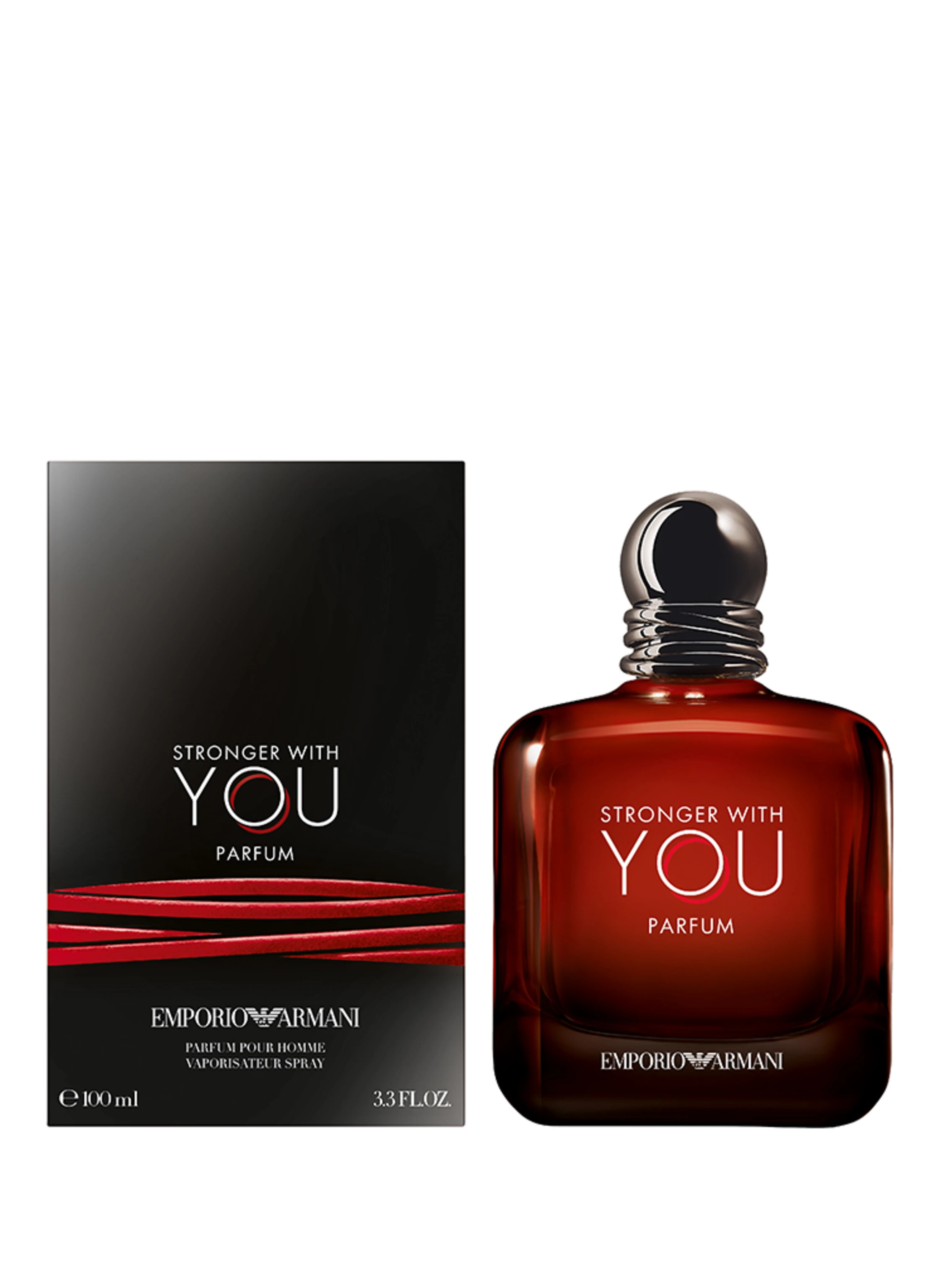EMPORIO ARMANI STRONGER WITH YOU