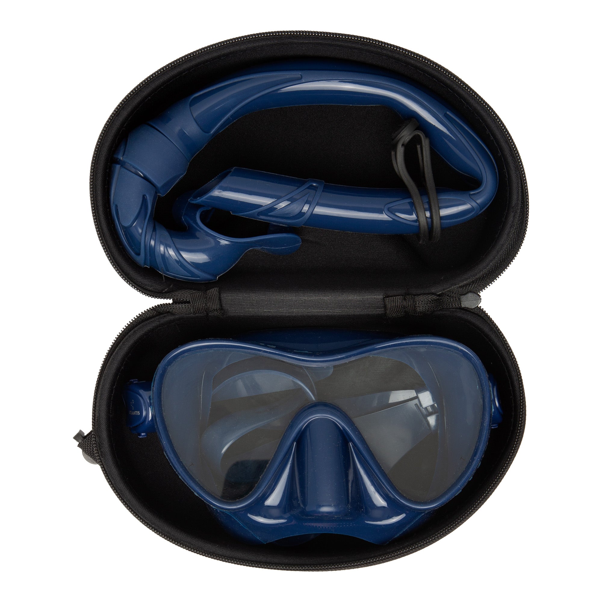 Atlantis Bali Snorkelset - Blue