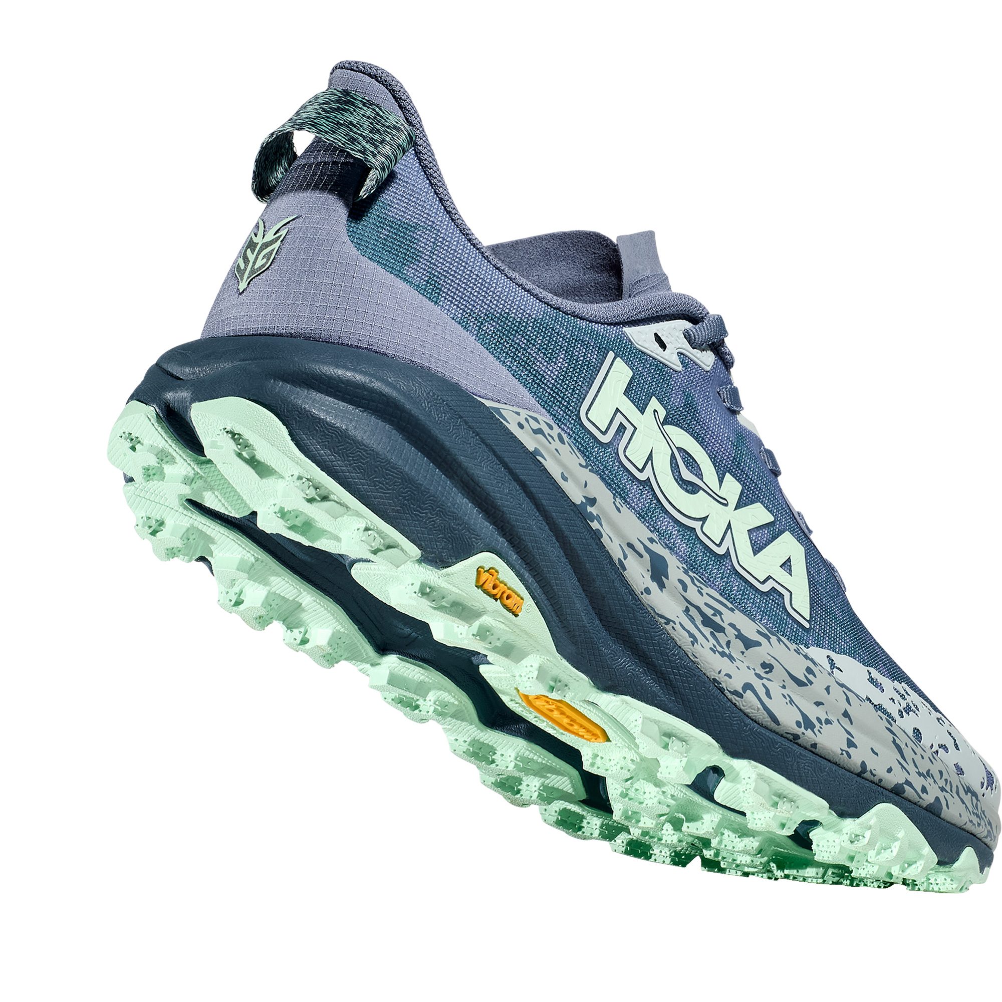 HOKA Speedgoat 6 Trailrunningschuhe Damen moonlight
