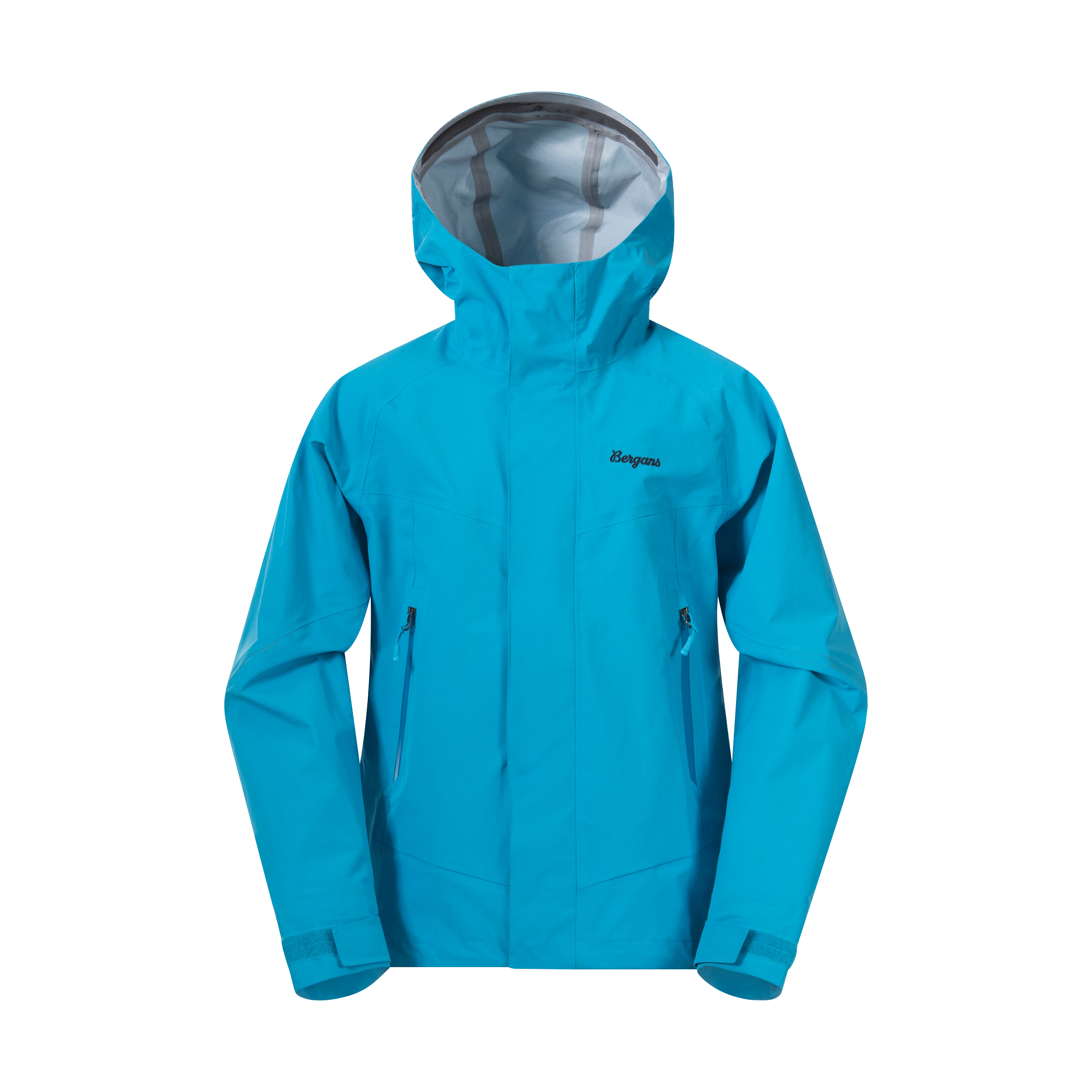 Junior 3L Shell Jacket Aqua Lagoon
