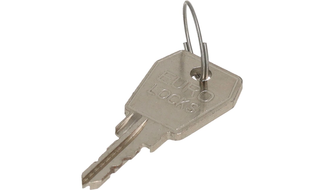 Nøgle nummer 25011 for Easy tagboks 1stk