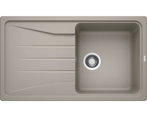 Blanco SONA 5 S spoelbak 860 x 500 mm tartufo 519678