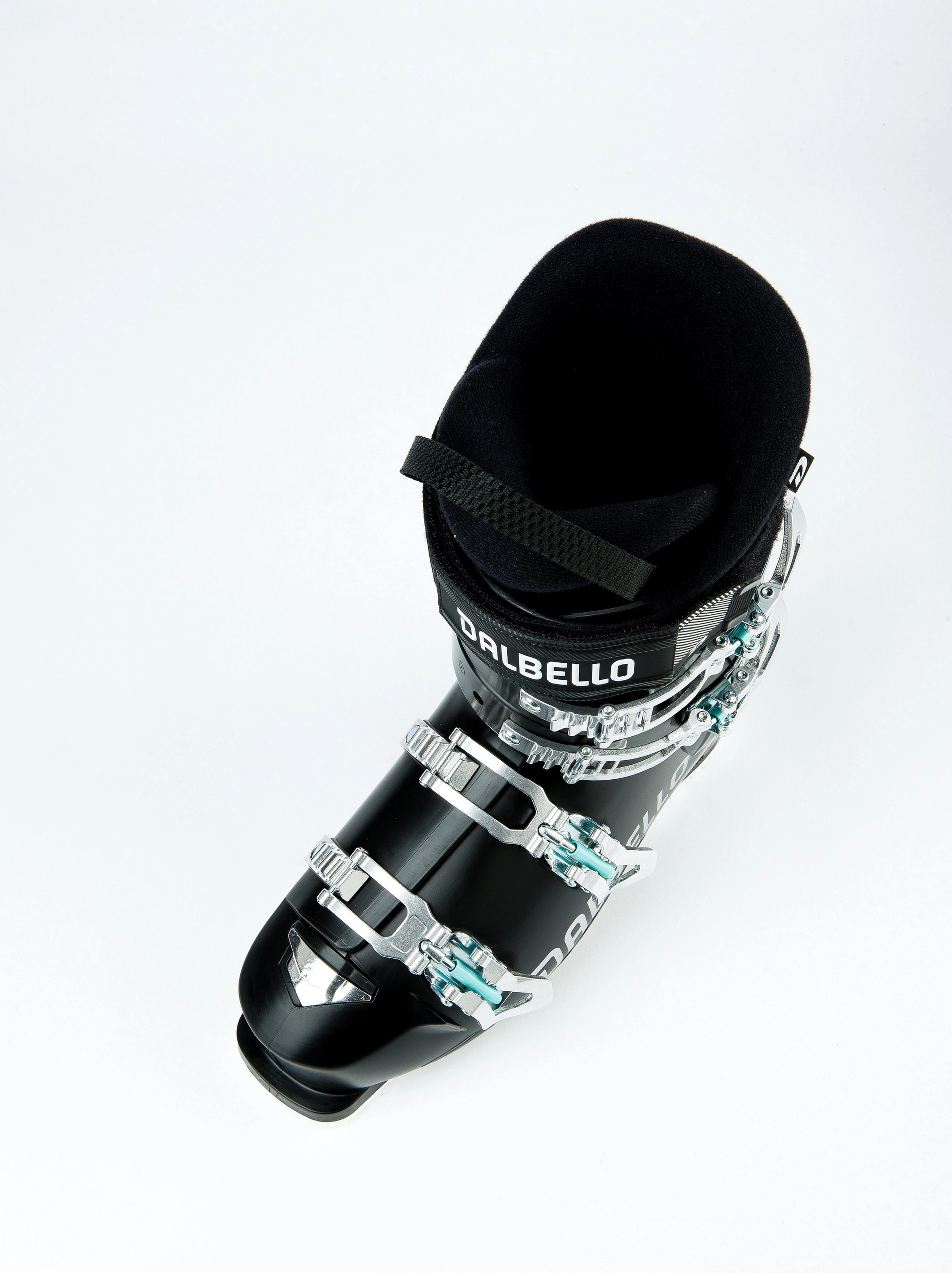 Veloce MAX GW 65 Dame Black/Black