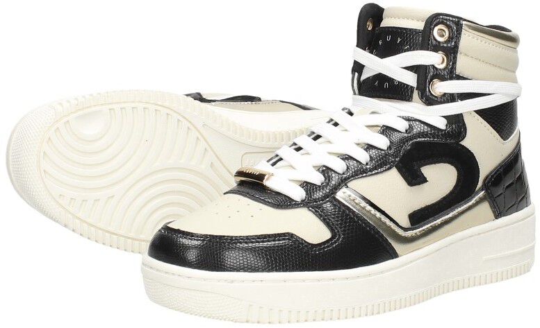 Cruyff Campo High Lux zwart