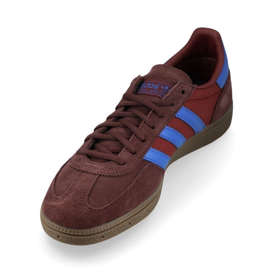 adidas Originals Spezial IN - Rouge Foncé/Bleu/Shadow Red
