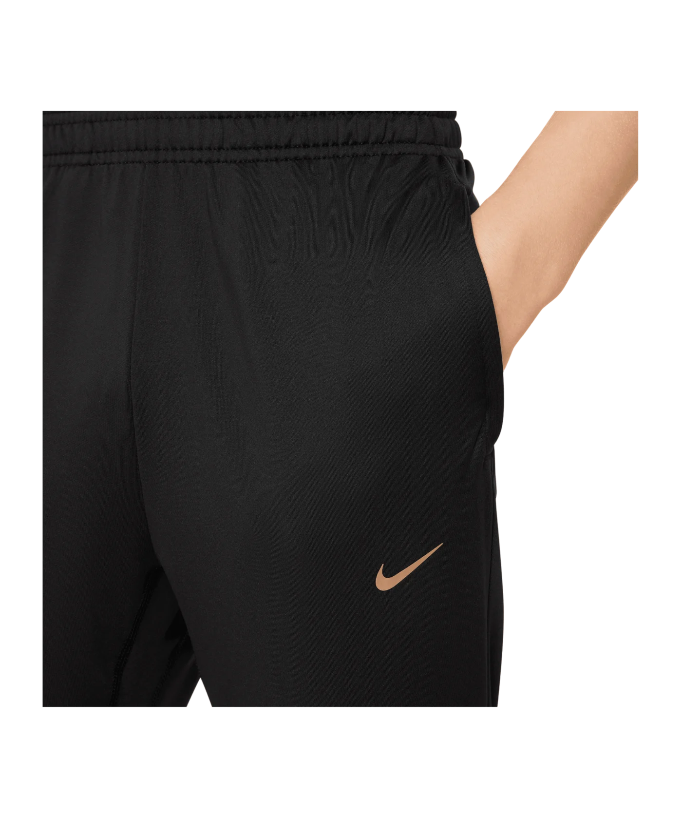 Nike Strike 24 Trainingshose Kids Schwarz F011