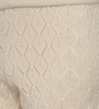 Sofie Schnoor Shorts - Strik - Jumana - Off White m. Hulm?nster