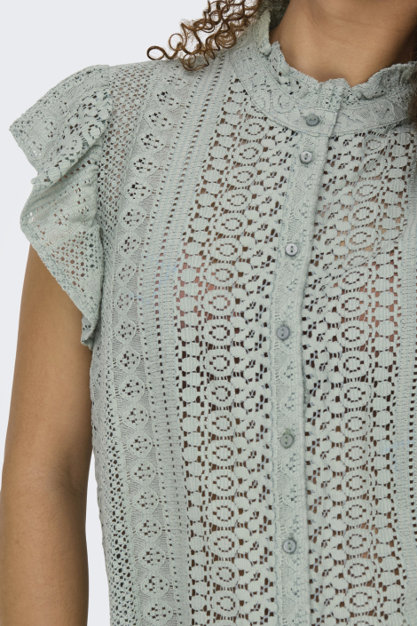 Only groene dames top