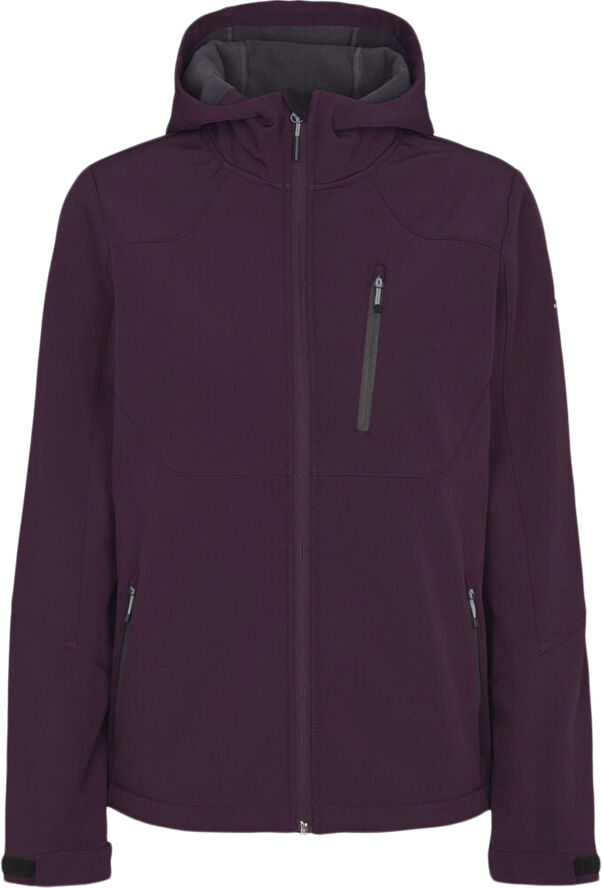 MCKINLEY Sabina softshell jakke Lilla