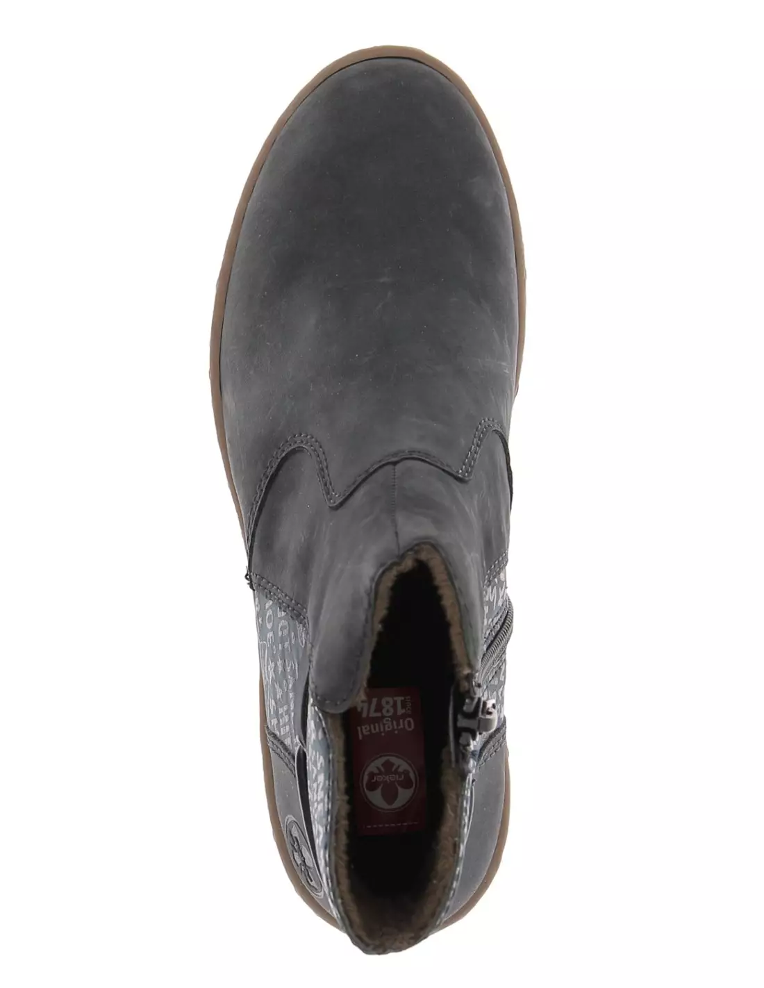 RIEKER X5755 - 14 - Boots & bottines Pazifik