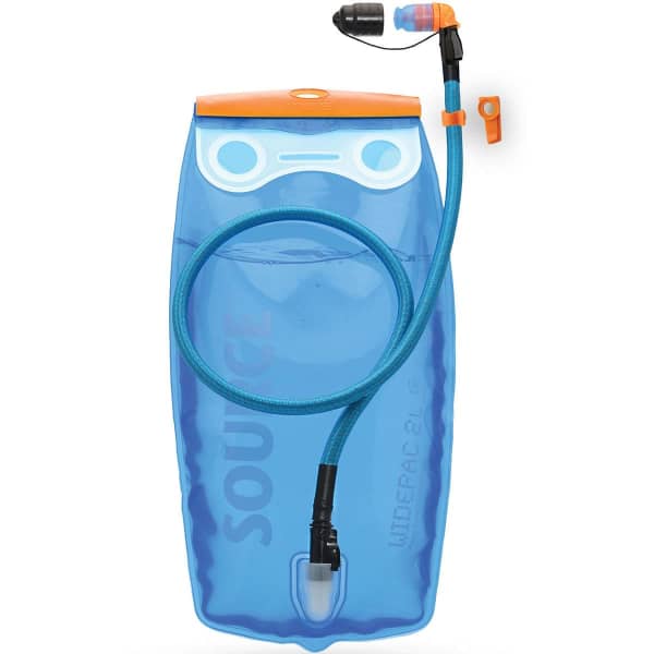 Poche à eau SOURCE WIDEPAC PREMIUM KIT 2L UNICOLOR