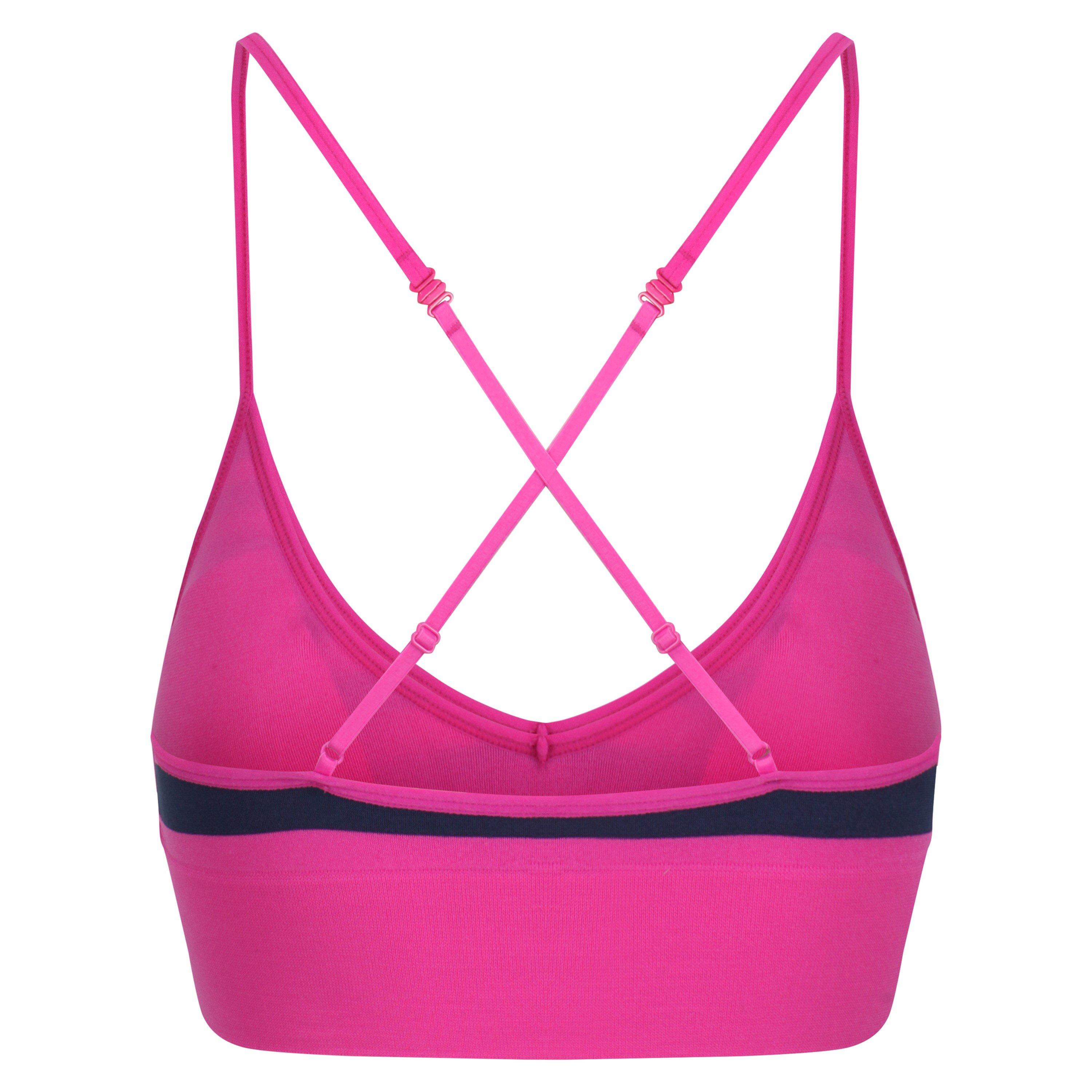 Reebok Terri Cotton Bra Womens