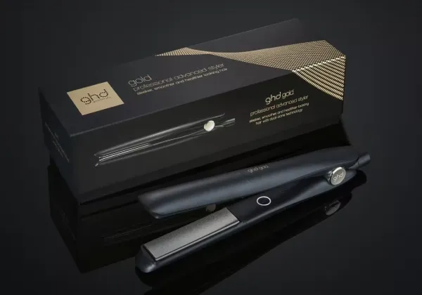Ghd Gold Styler Glattejern Sort