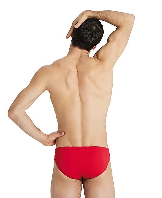 ARENA - MAILLOT DE BAIN SLIP SOLID BRIEF