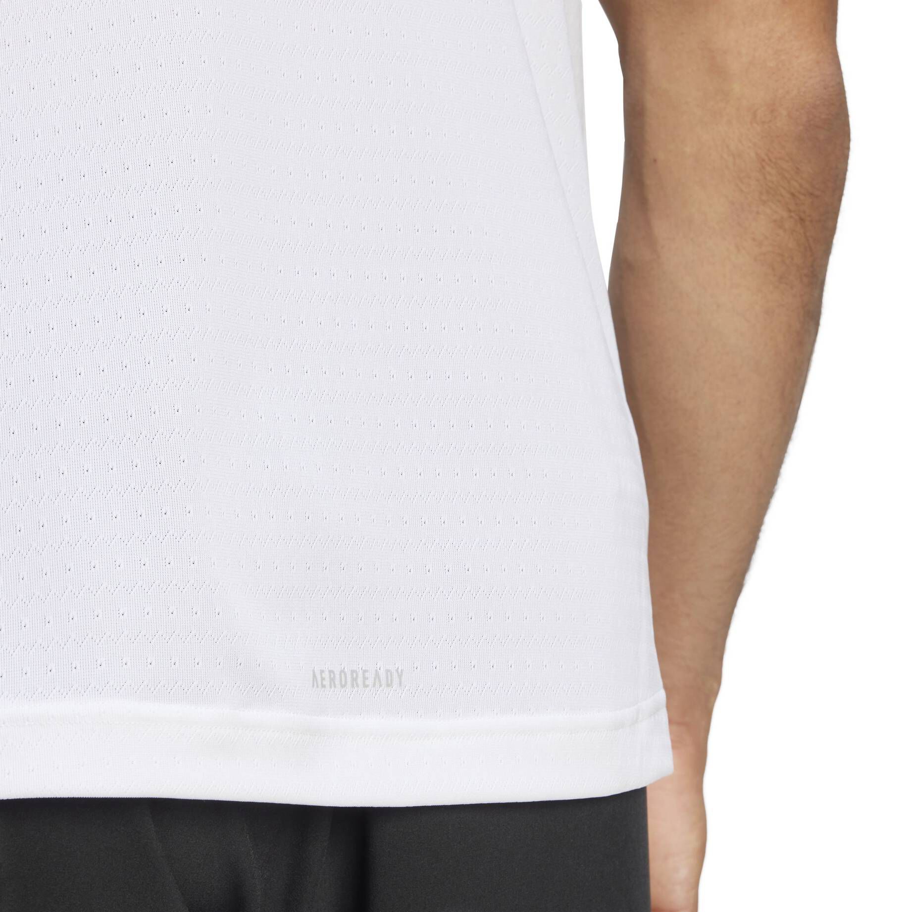 adidas Performance| Herren Trainingsshirt HIIT BETTER TEE
