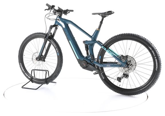 Produit reconditionné - Cube Stereo Hybrid 140 HPC Race 625 Vélo électrique  - Très Bon Etat