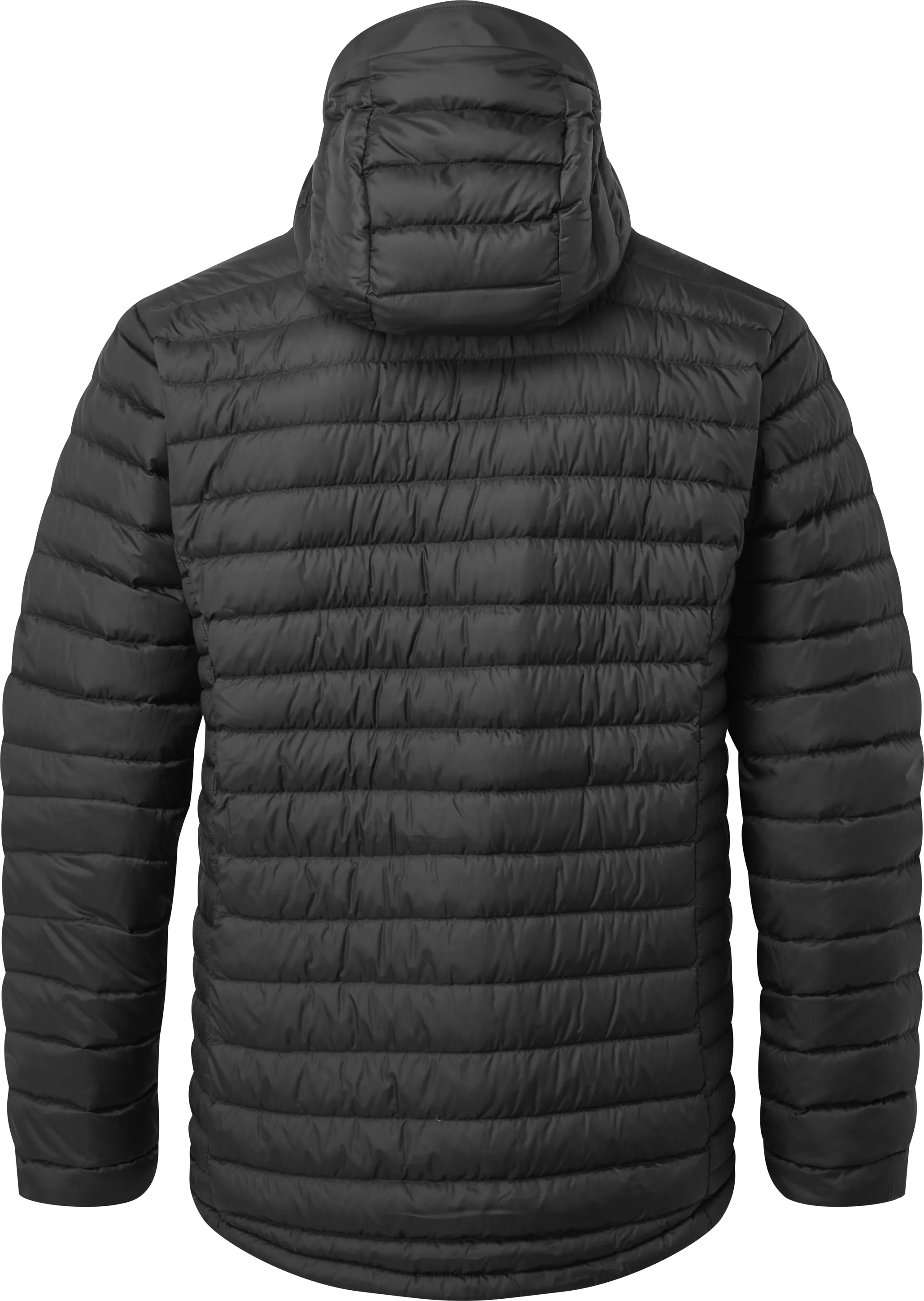Rab Men's Microlight Alpine Down Jacket Black