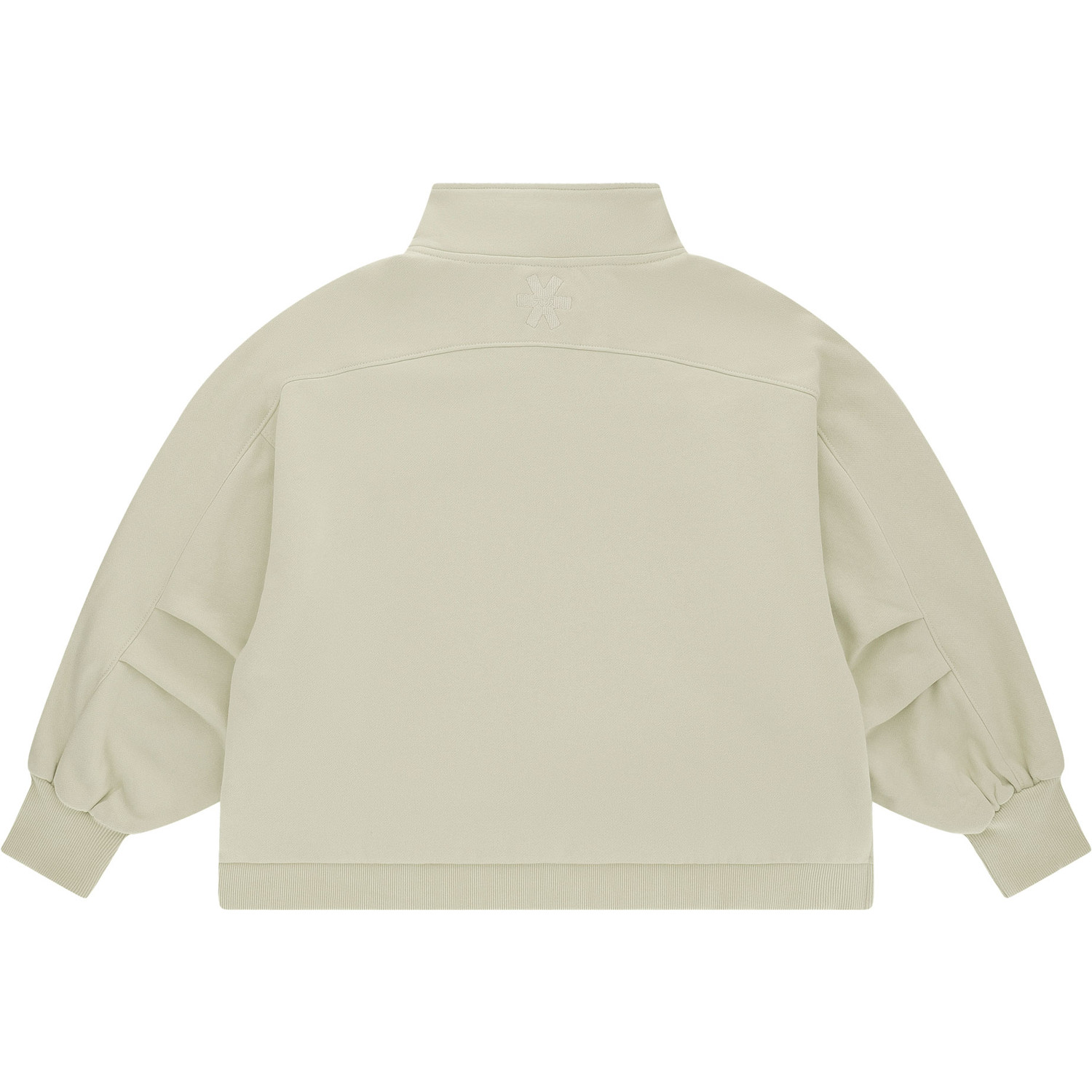 Osaka Cropped Sweater Dames