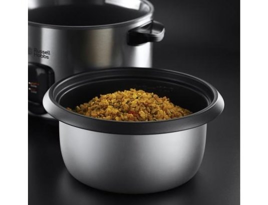 RUSSELL HOBBS - Cuiseur riz 19750-56 Cook@Home