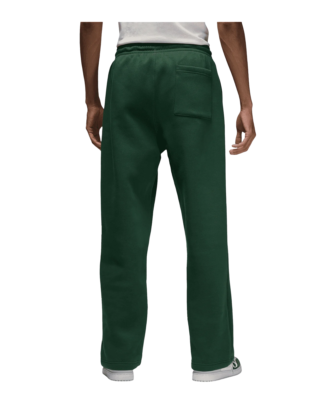 Jordan Brooklyn Fleece Oversized Jogginghose Grün F323