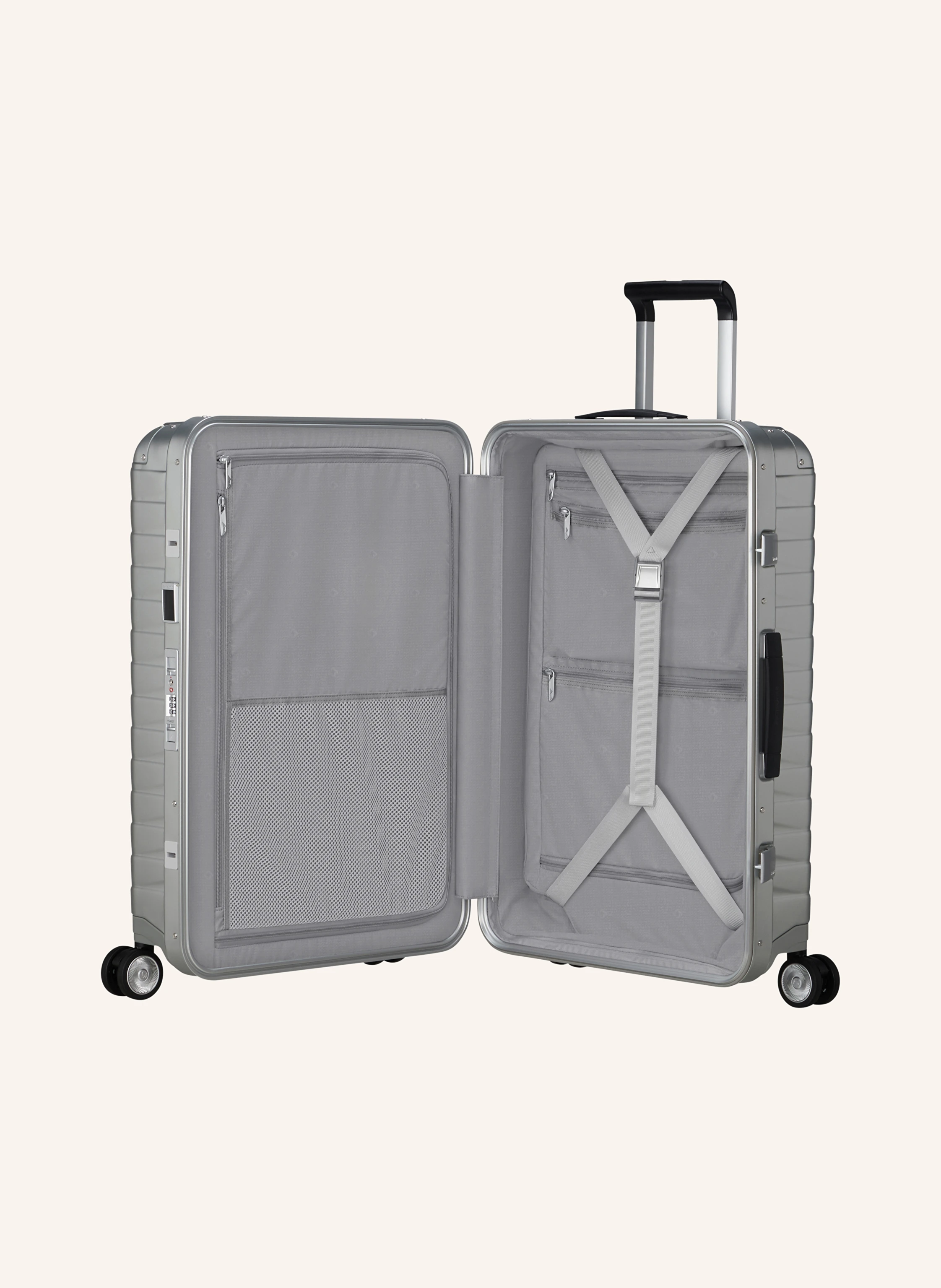 Samsonite Trolley PROXIS ALU
