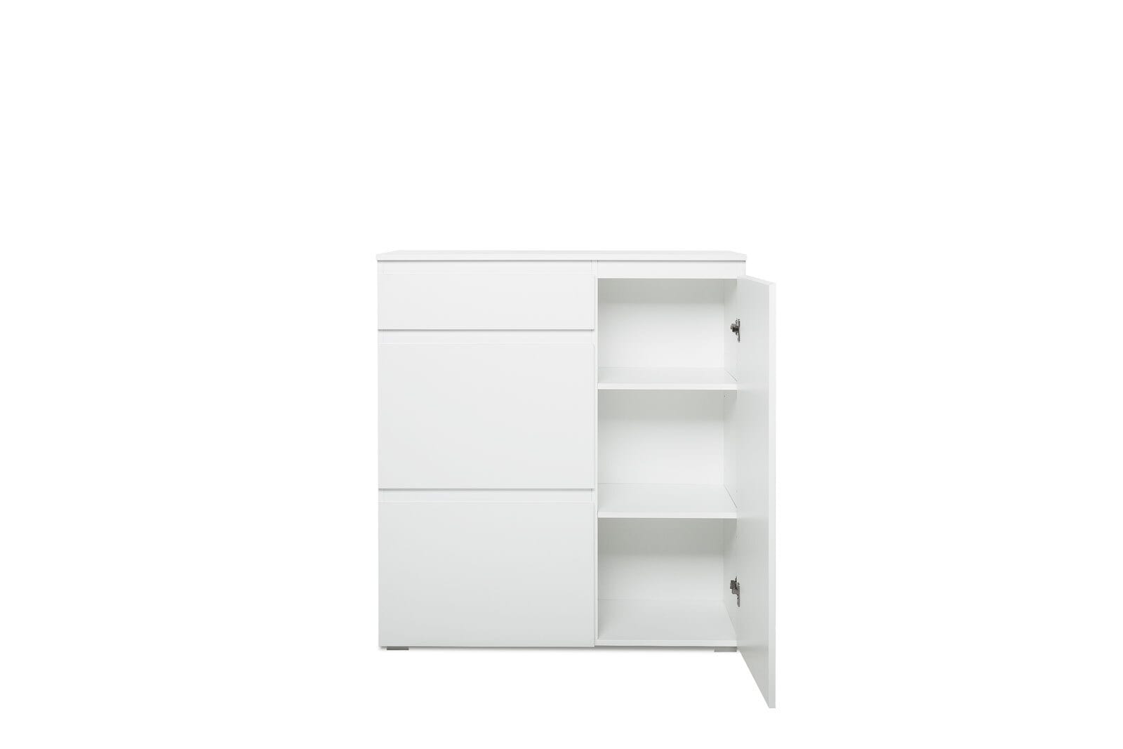 Schuhkipper Image 45 Weiß 98x109x37cm