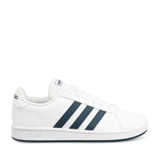 Baskets BLANCHES ADIDAS Grand Court Base