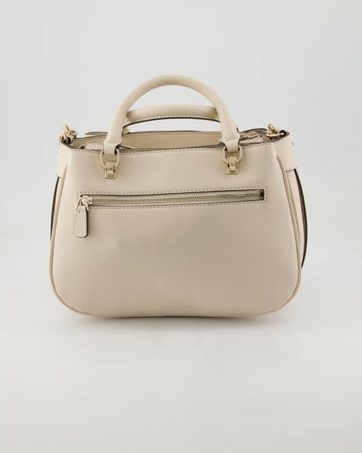 Guess Fedora Shoulder Bag Handtasche in Beige